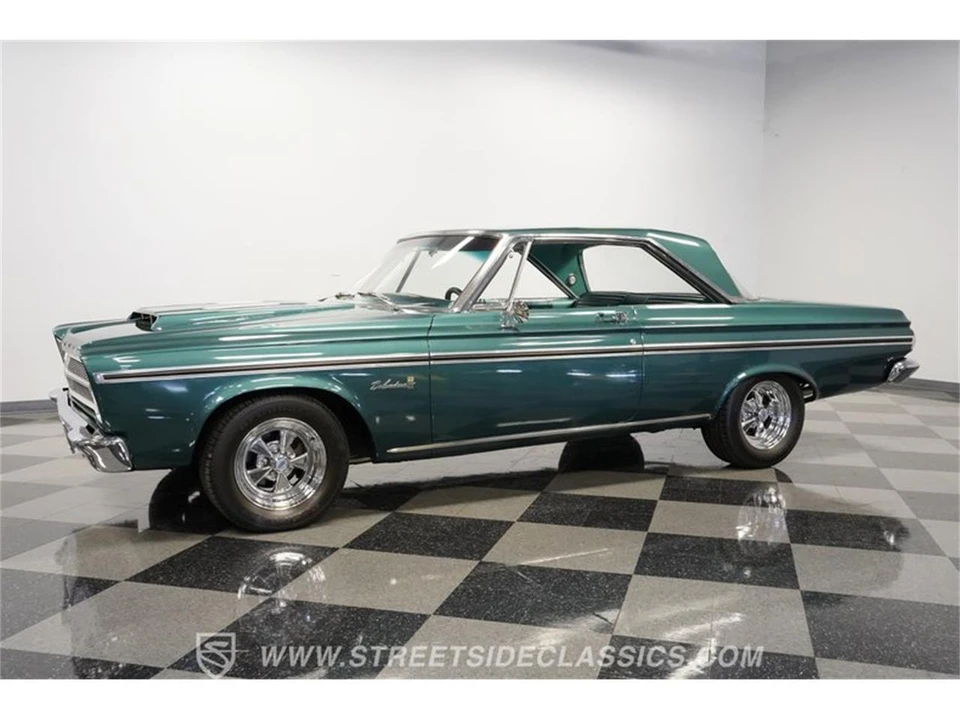 1965 Plymouth Belvedere - Image 5 of 31