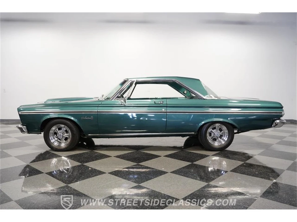 1965 Plymouth Belvedere - Image 6 of 31