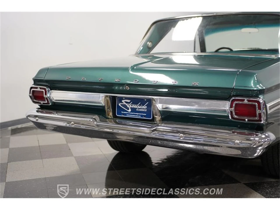 1965 Plymouth Belvedere - Image 25 of 31