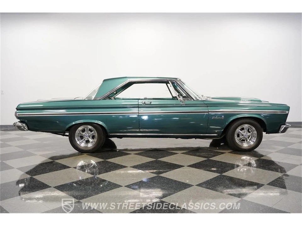 1965 Plymouth Belvedere - Image 13 of 31