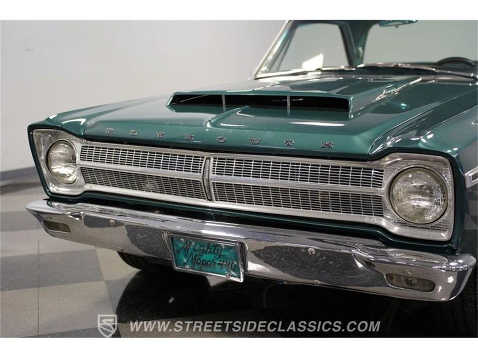 1965 Plymouth Belvedere - Image 18 of 31