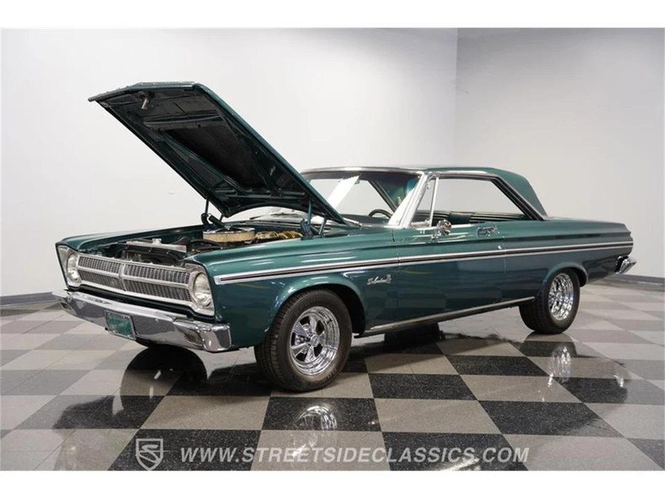 1965 Plymouth Belvedere - Image 30 of 31