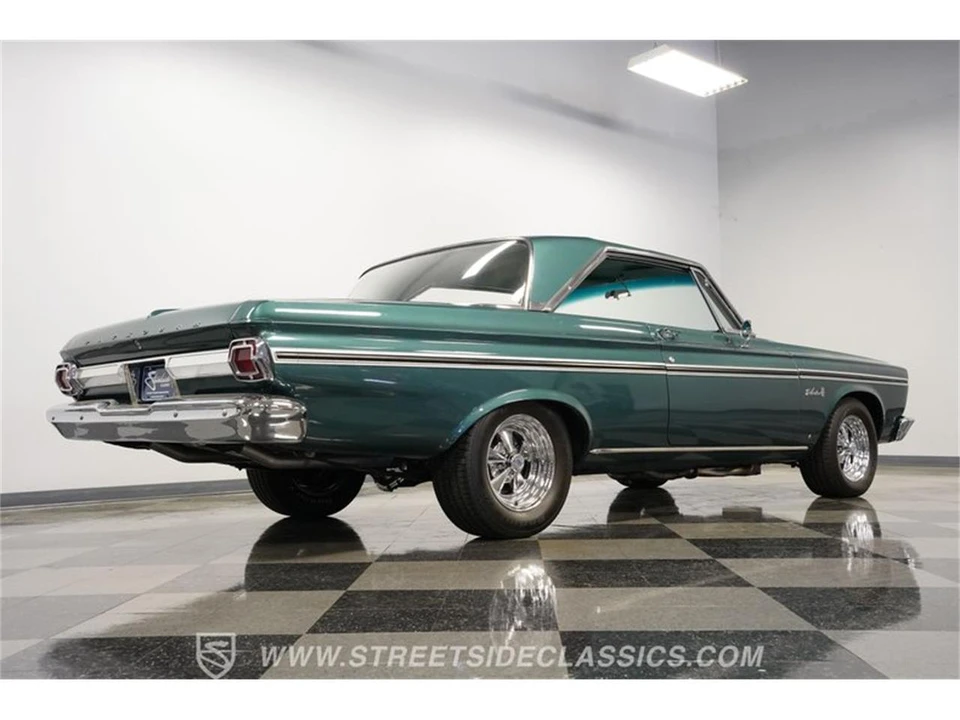 1965 Plymouth Belvedere - Image 26 of 31