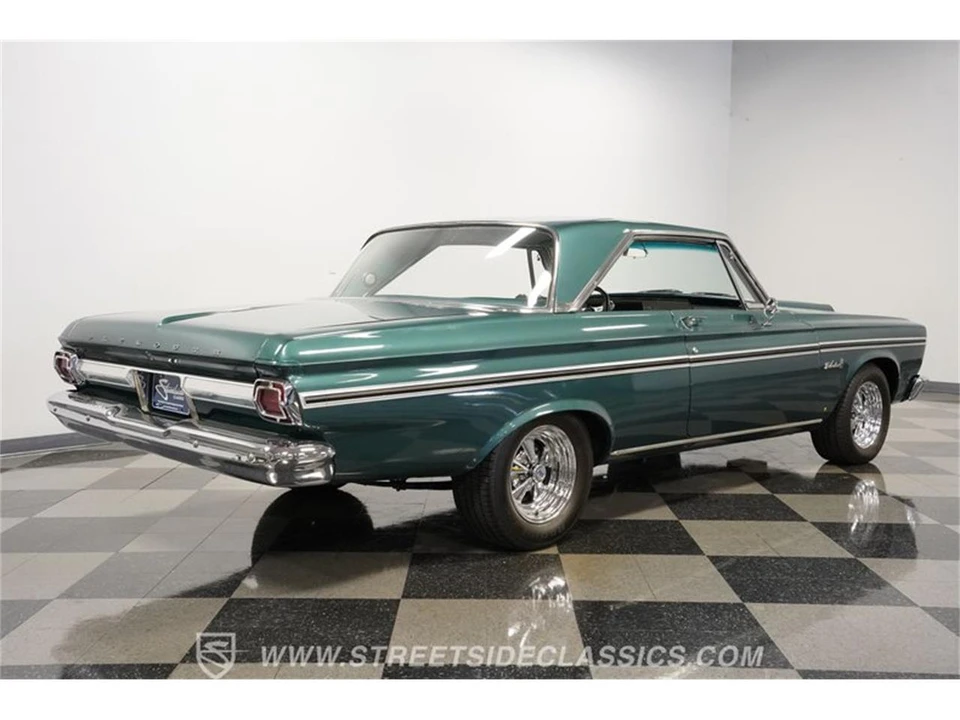 1965 Plymouth Belvedere - Image 11 of 31
