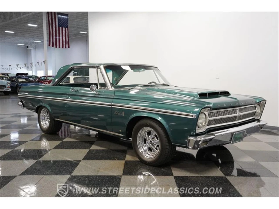 1965 Plymouth Belvedere - Image 15 of 31