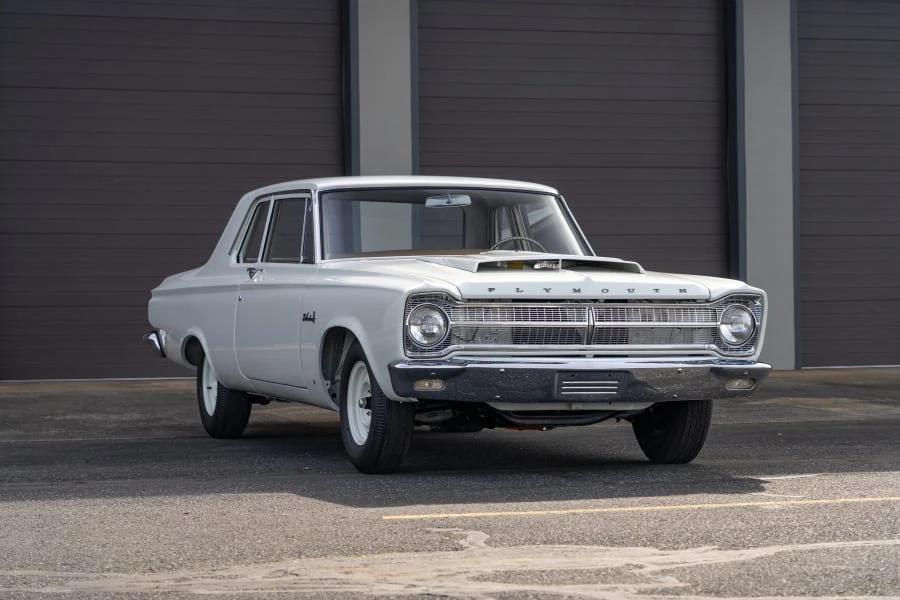 1965 Plymouth Belvedere - Image 6 of 31