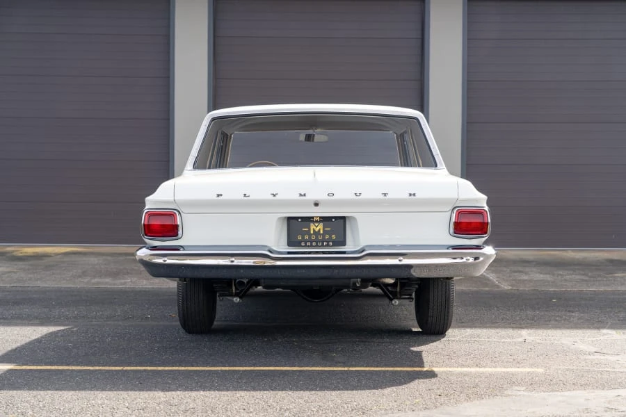 1965 Plymouth Belvedere - Image 5 of 31