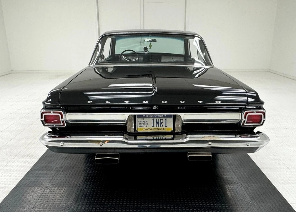 1965 Plymouth Belvedere - Image 4 of 31