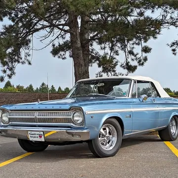 1965 Plymouth Belvedere II