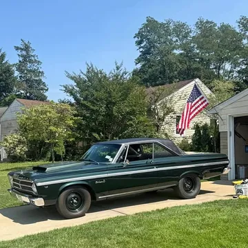 1965 Plymouth Belvedere II