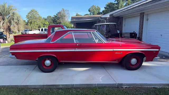 1965 Plymouth Belvedere II