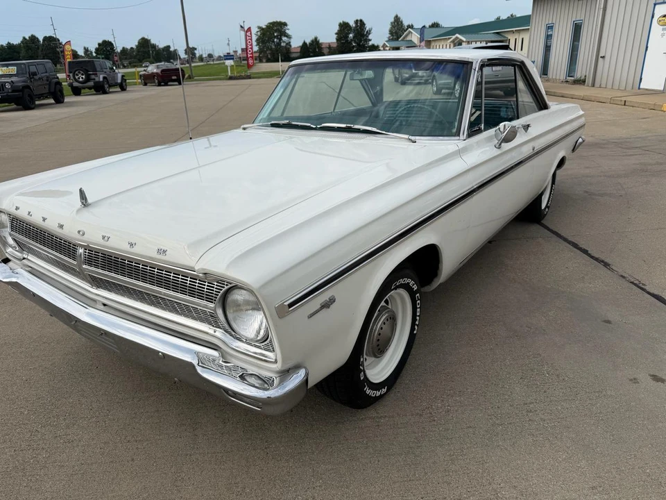 1965 Plymouth Belvedere - Image 2 of 31