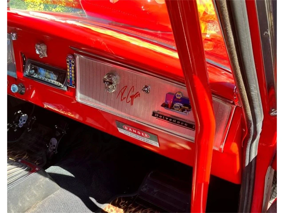 1965 Plymouth Belvedere - Image 8 of 12