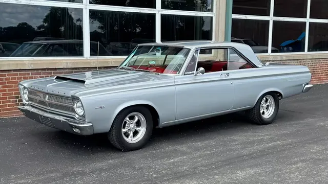 1965 Plymouth Belvedere