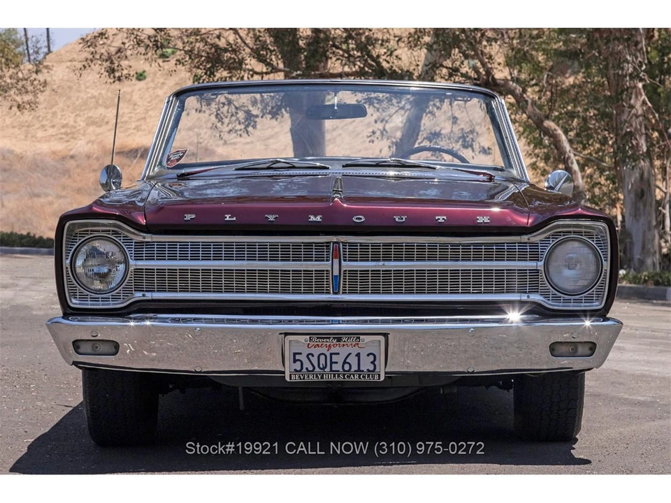 1965 Plymouth Barracuda 1st Gen - Image 2 of 31