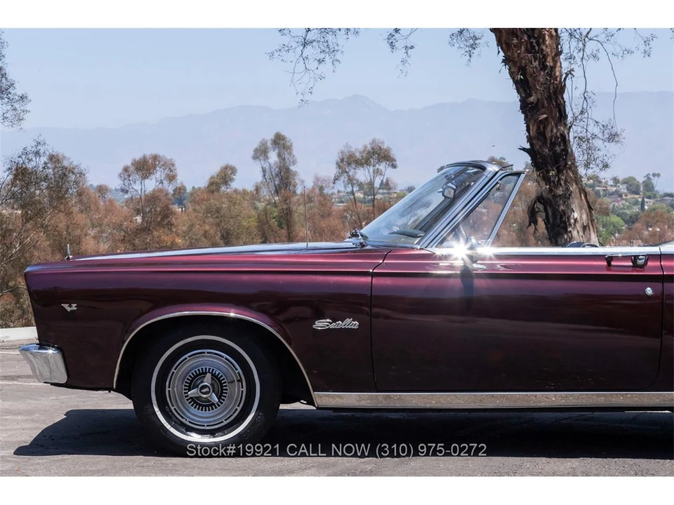 1965 Plymouth Barracuda 1st Gen - Image 22 of 31