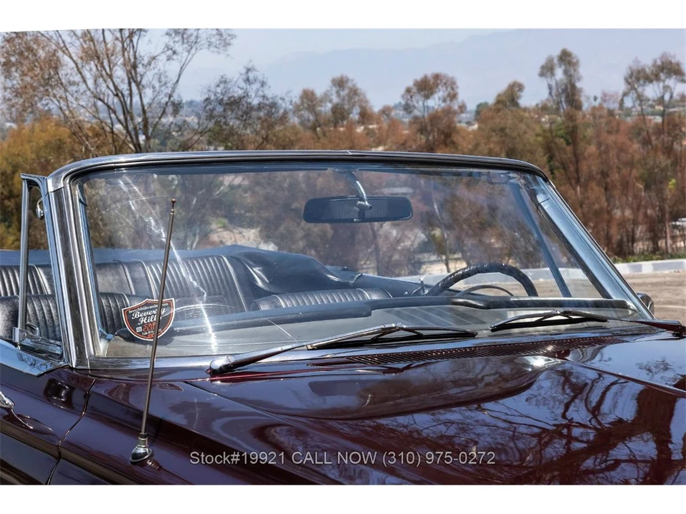 1965 Plymouth Barracuda 1st Gen - Image 18 of 31
