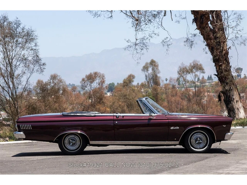 1965 Plymouth Barracuda 1st Gen - Image 4 of 31