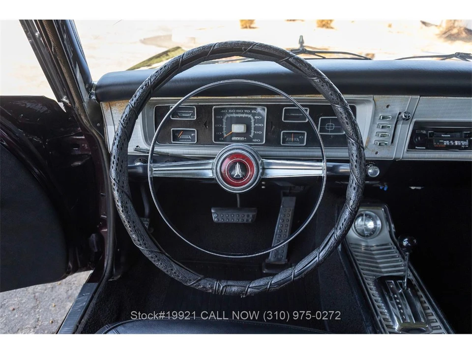 1965 Plymouth Barracuda 1st Gen - Image 28 of 31