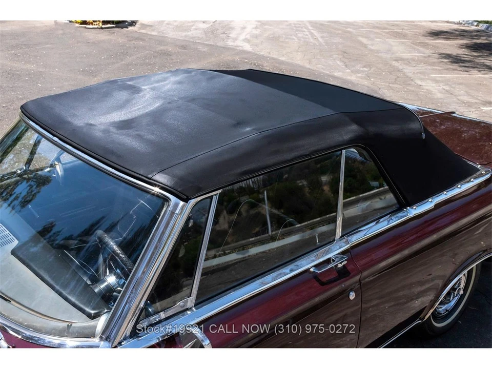 1965 Plymouth Barracuda 1st Gen - Image 17 of 31