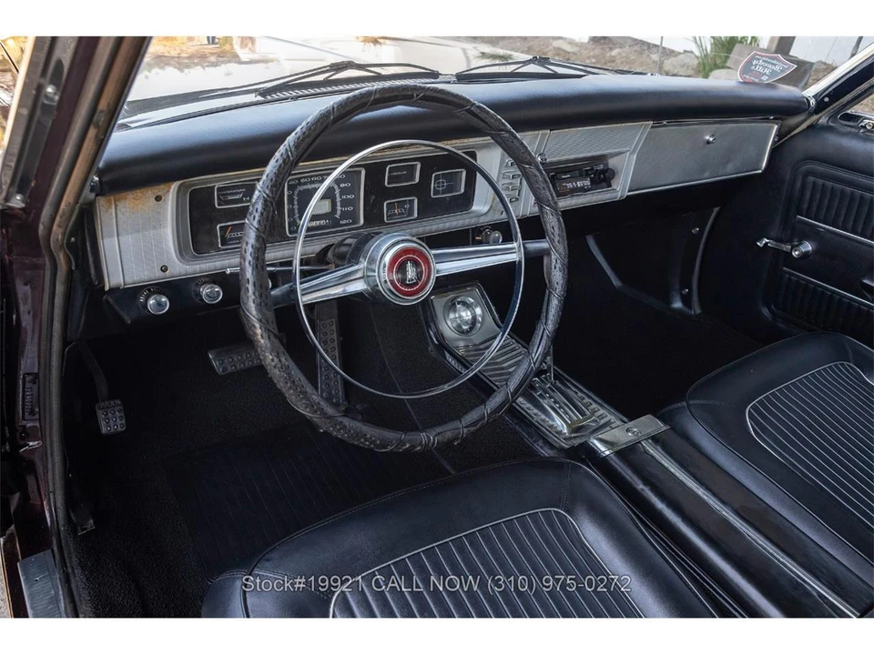 1965 Plymouth Barracuda 1st Gen - Image 27 of 31