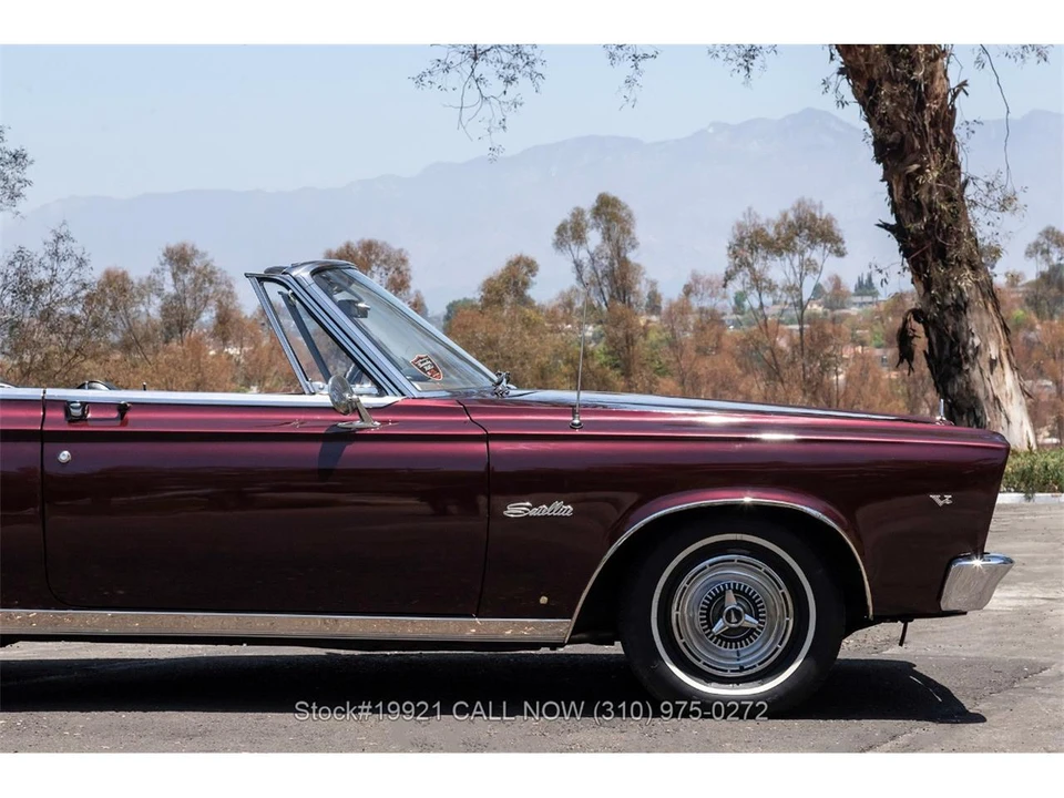1965 Plymouth Barracuda 1st Gen - Image 19 of 31
