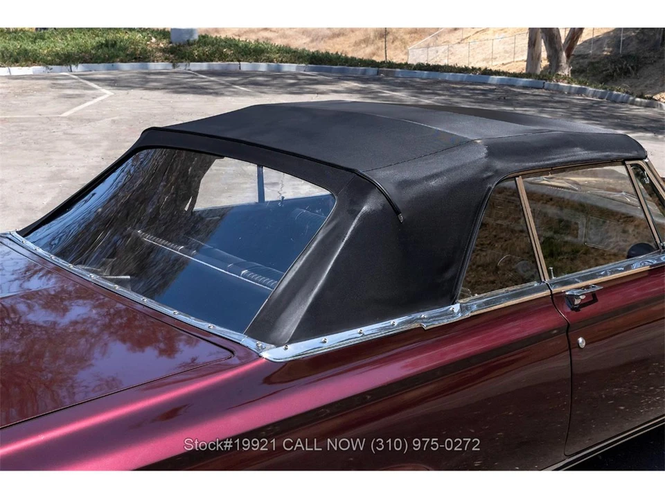 1965 Plymouth Barracuda 1st Gen - Image 15 of 31