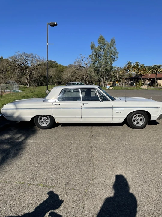 1965 Plymouth Fury - Image 7 of 7