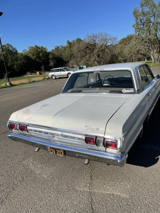 1965 Plymouth Fury - Image 6 of 7