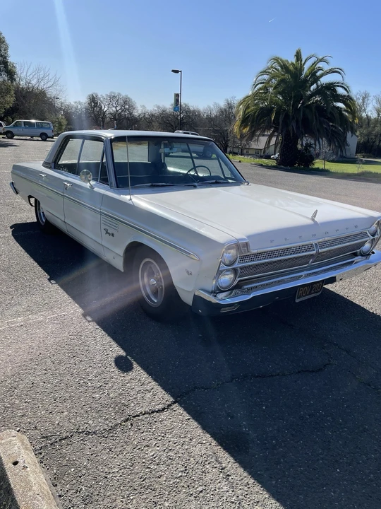 1965 Plymouth Fury - Image 4 of 7