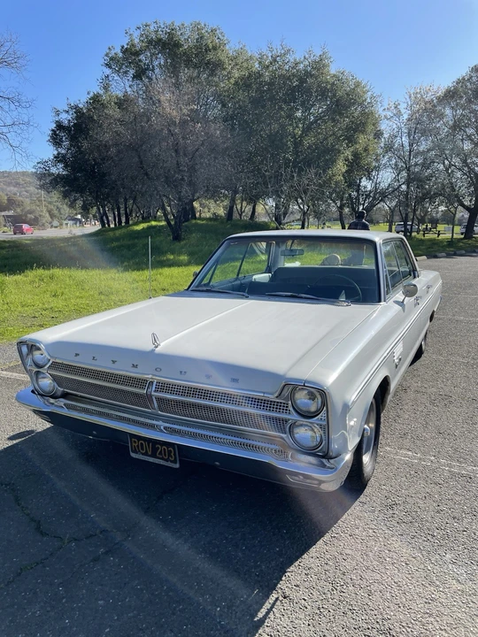1965 Plymouth Fury - Image 5 of 7