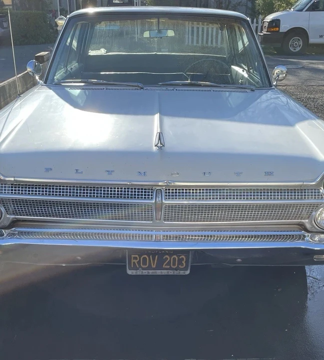 1965 Plymouth Fury - Image 3 of 7