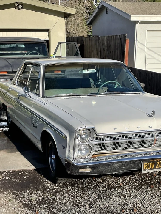 1965 Plymouth Fury - Image 2 of 7