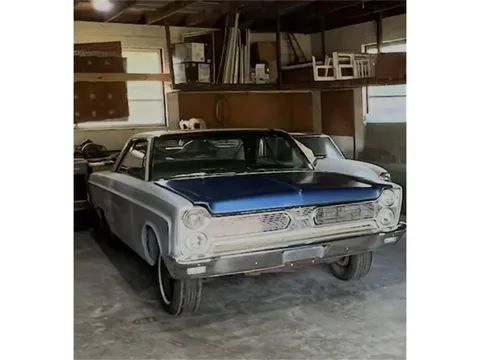 1965 Plymouth Fury III