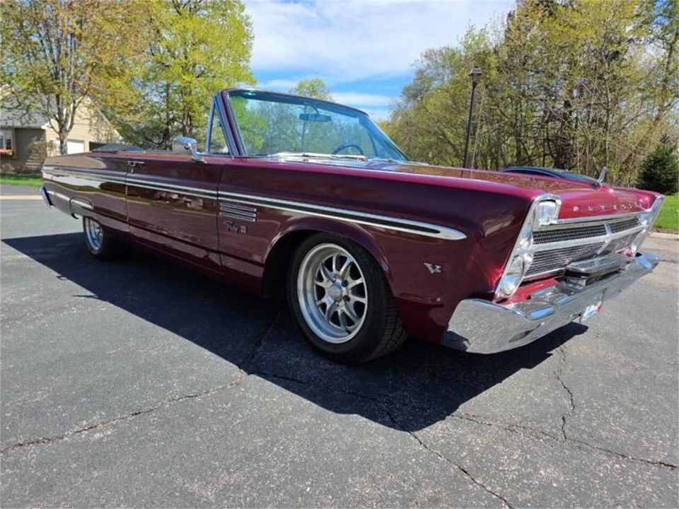 1965 Plymouth Fury - Image 5 of 31