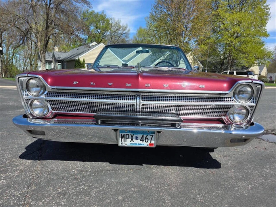1965 Plymouth Fury - Image 7 of 31