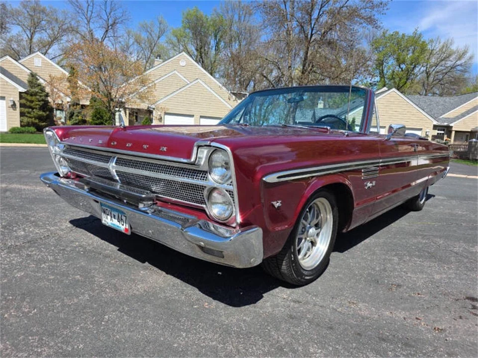1965 Plymouth Fury - Image 8 of 31