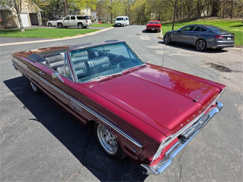 1965 Plymouth Fury - Image 10 of 31