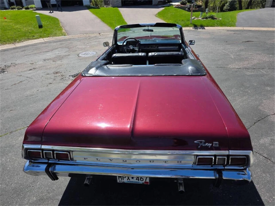 1965 Plymouth Fury - Image 12 of 31