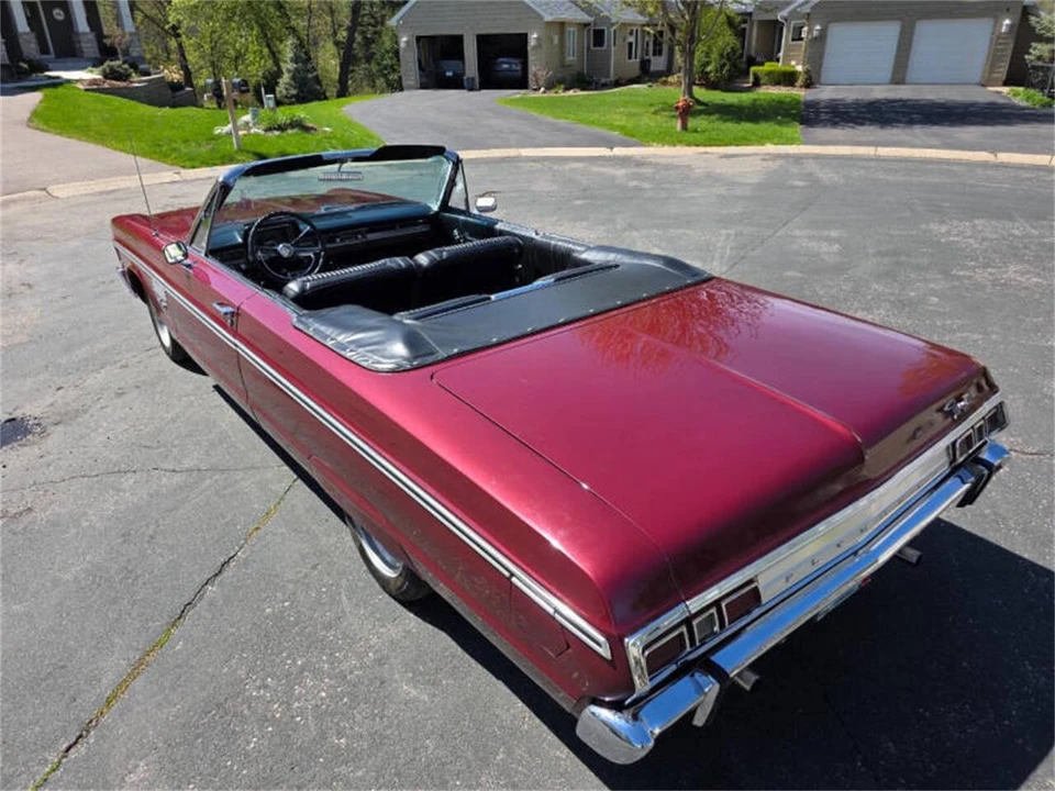 1965 Plymouth Fury - Image 13 of 31