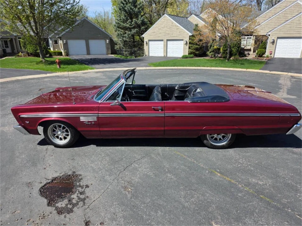 1965 Plymouth Fury - Image 14 of 31