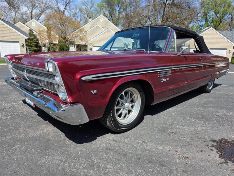 1965 Plymouth Fury - Image 16 of 31