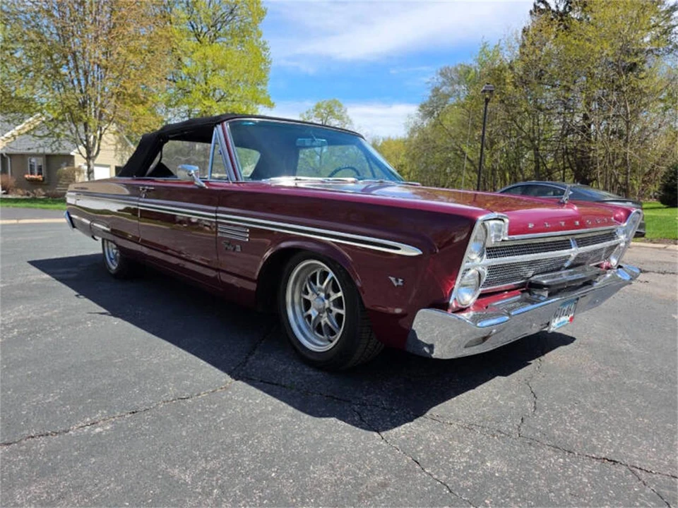 1965 Plymouth Fury - Image 17 of 31