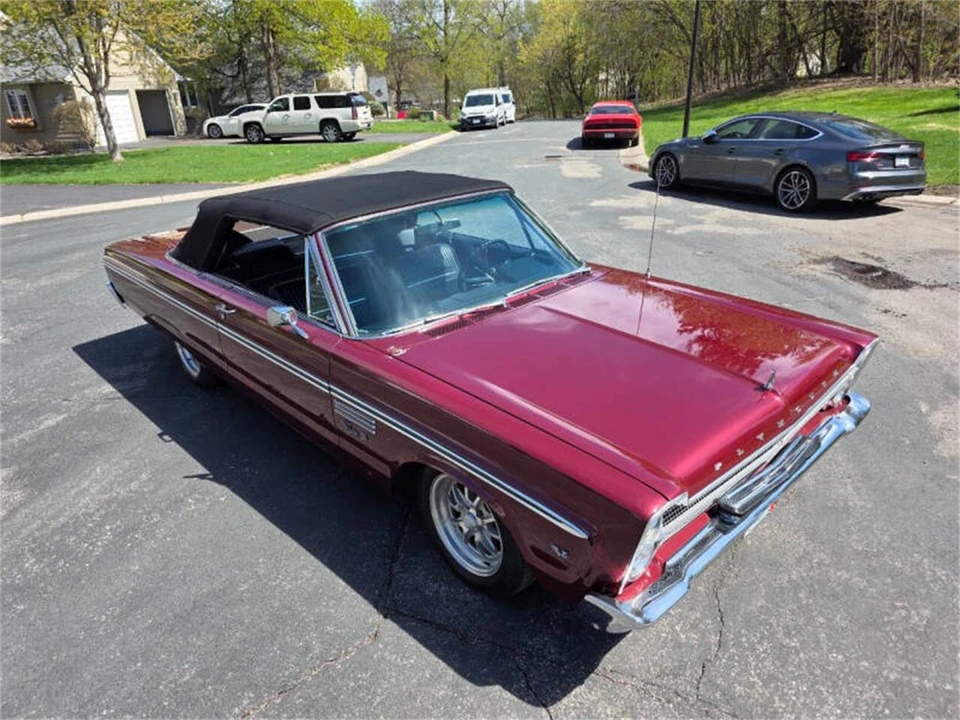 1965 Plymouth Fury - Image 18 of 31