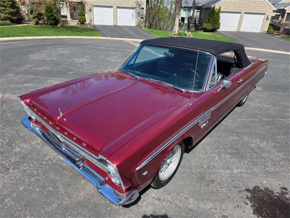 1965 Plymouth Fury - Image 20 of 31