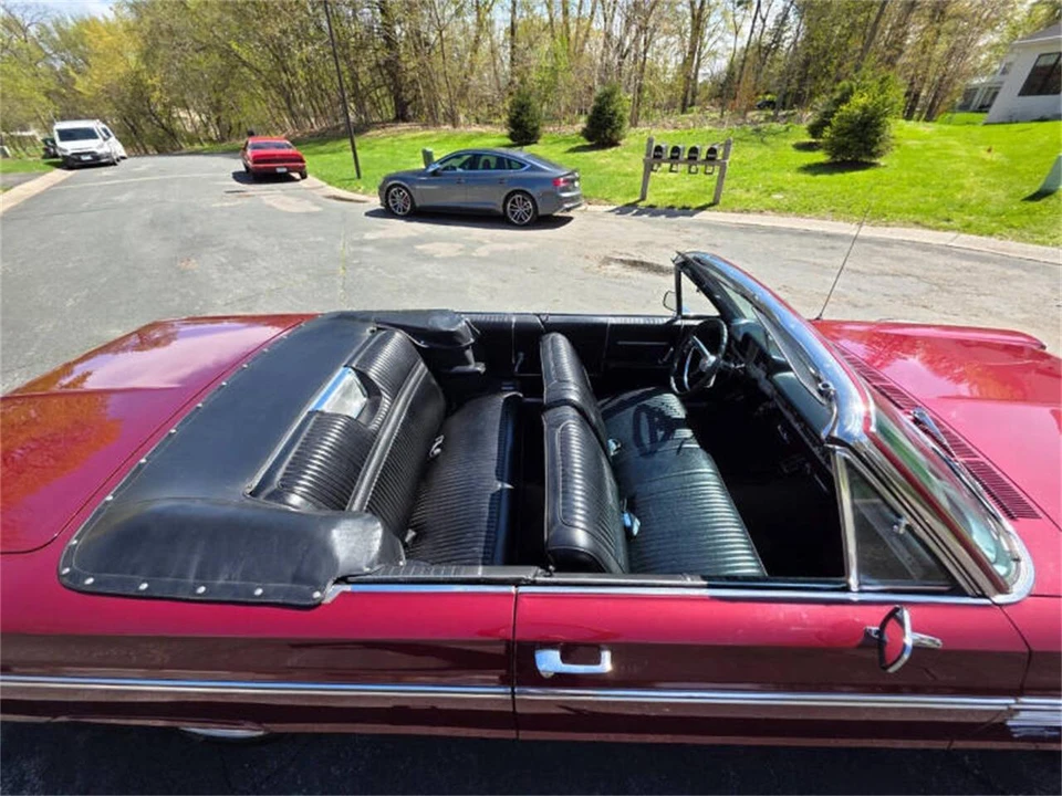 1965 Plymouth Fury - Image 23 of 31