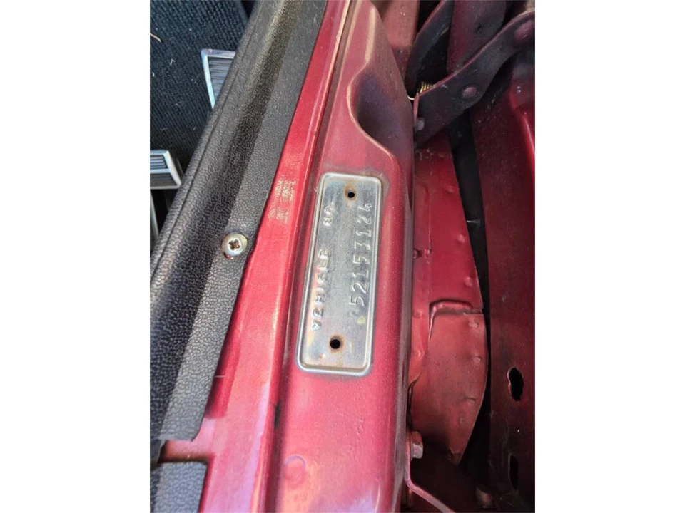 1965 Plymouth Fury - Image 30 of 31