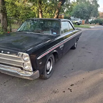 1965 Plymouth Fury III