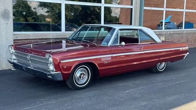 1965 Plymouth Fury III