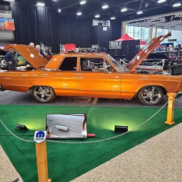 1965 Plymouth Fury